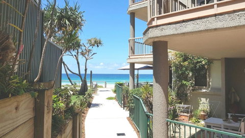 Sanctuary Beach Retreat - Hotel Gold Coast 0
