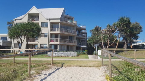Sanctuary Beach Retreat - Hotel Gold Coast 24