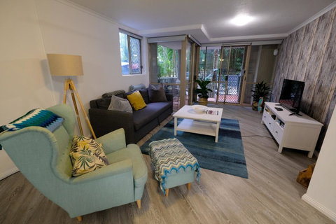 Sanctuary Beach Retreat - Hotel Gold Coast 13