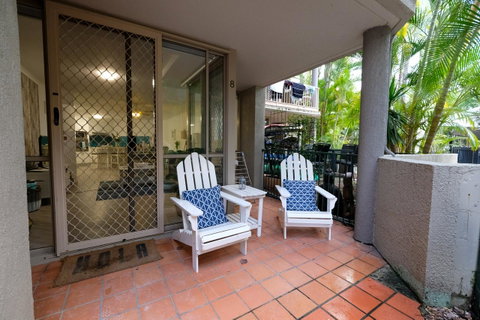 Sanctuary Beach Retreat - Hotel Gold Coast 18