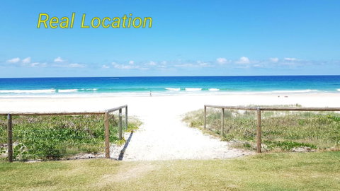 Sanctuary Beach Retreat - Hotel Gold Coast 22