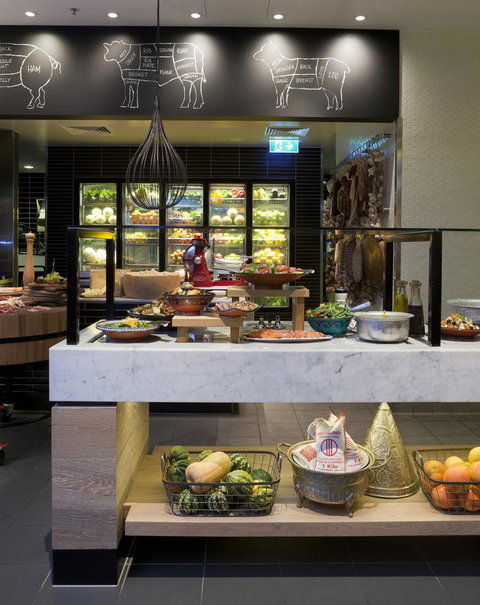 QT Gold Coast - Hotel Gold Coast 15