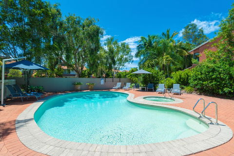 At The Sound Noosa Motel - Hotel Gold Coast 7