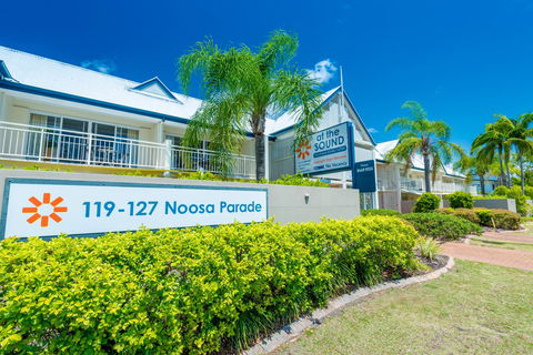 At The Sound Noosa Motel - Hotel Gold Coast 1