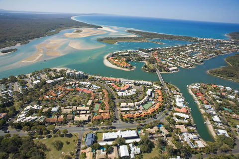 At The Sound Noosa Motel - Hotel Gold Coast 11
