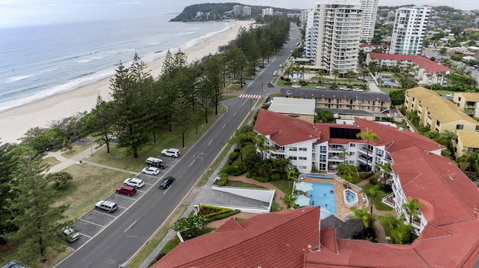 Le Beach Apartments - Hotel Gold Coast 5