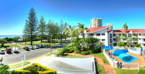Le Beach Apartments - Hotel Gold Coast 24