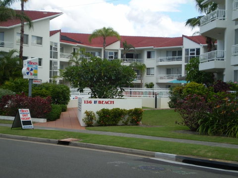 Le Beach Apartments - Hotel Gold Coast 20