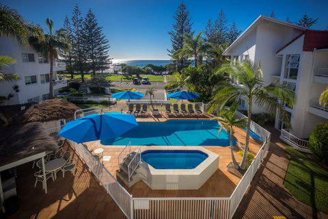 Le Beach Apartments - Hotel Gold Coast 0