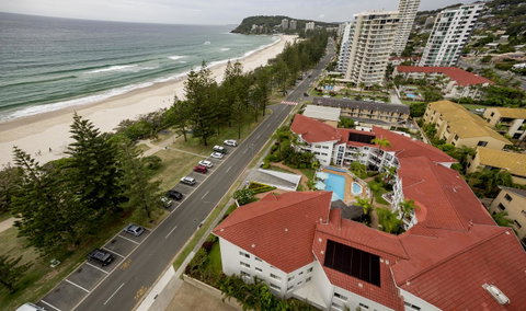Le Beach Apartments - Hotel Gold Coast 3