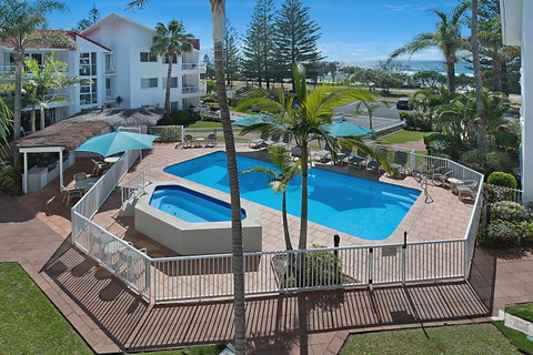 Le Beach Apartments - Hotel Gold Coast 1