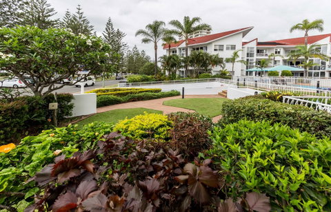 Le Beach Apartments - Hotel Gold Coast 12