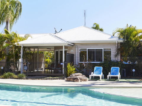 NRMA Treasure Island Holiday Resort - Hotel Gold Coast 43