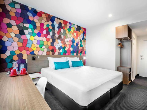 Ibis Styles Brisbane Elizabeth Street - Hotel Gold Coast 39