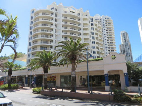 APR Private SUITES MOROC By The Beach - Hotel Gold Coast 9