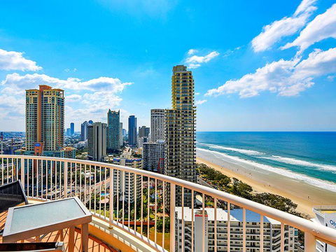 APR Private SUITES MOROC By The Beach - Hotel Gold Coast 16