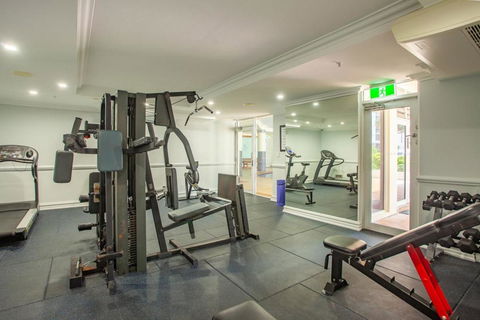 APR Private SUITES MOROC By The Beach - Hotel Gold Coast 10