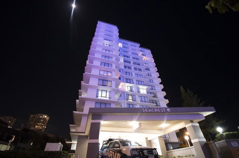 Seacrest Beachfront Apartments Surfers Paradise - Hotel Gold Coast 33