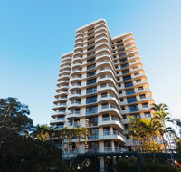 Capricornia Apartments - Hotel Gold Coast