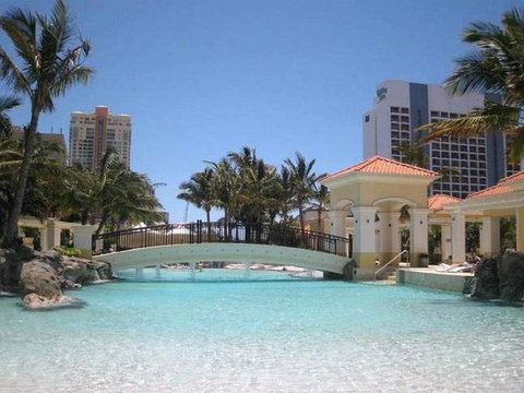 The Towers Of Chevron Renaissance - Holidays Gold Coast - Hotel Gold Coast 4