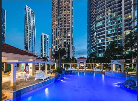 The Towers Of Chevron Renaissance - Holidays Gold Coast - Hotel Gold Coast 5