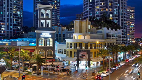 The Towers Of Chevron Renaissance - Holidays Gold Coast - Hotel Gold Coast 14