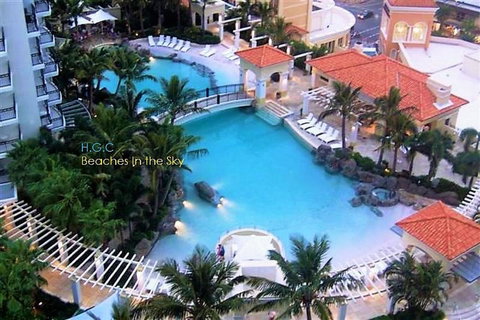 The Towers Of Chevron Renaissance - Holidays Gold Coast - Hotel Gold Coast 2