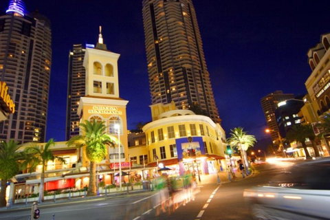 The Towers Of Chevron Renaissance - Holidays Gold Coast - Hotel Gold Coast 0