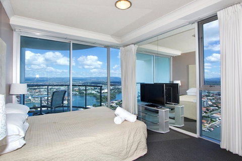 The Towers Of Chevron Renaissance - Holidays Gold Coast - Hotel Gold Coast 8