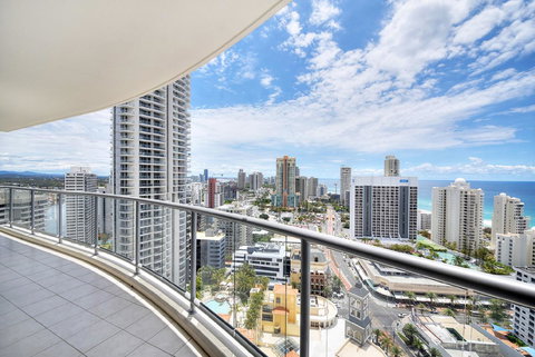 The Towers Of Chevron Renaissance - Holidays Gold Coast - Hotel Gold Coast 19