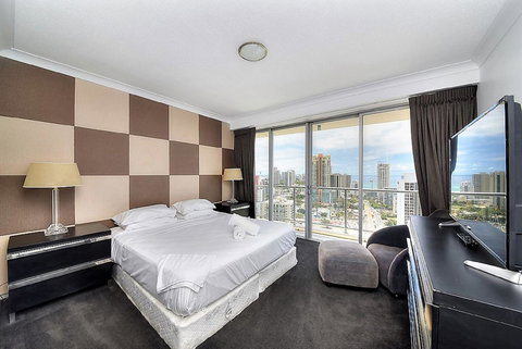 The Towers Of Chevron Renaissance - Holidays Gold Coast - Hotel Gold Coast 27