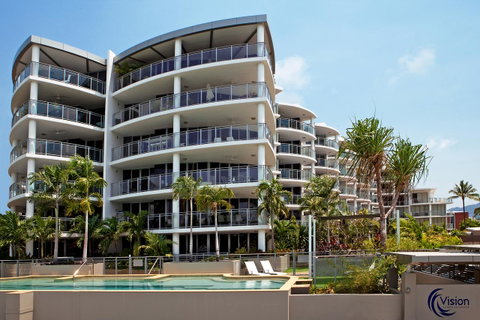 Vision Apartments - Hotel Gold Coast 0