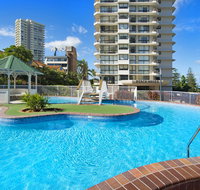 ULTIQA Beach Haven on Broadbeach - Hotel Gold Coast