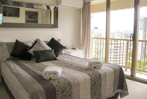 De Ville Apartments - Hotel Gold Coast 15