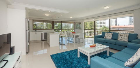 De Ville Apartments - Hotel Gold Coast 21
