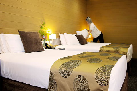 Room Motels Kingaroy - Hotel Gold Coast 22