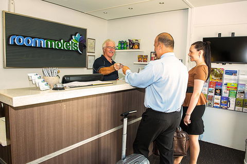 Room Motels Kingaroy - Hotel Gold Coast 30