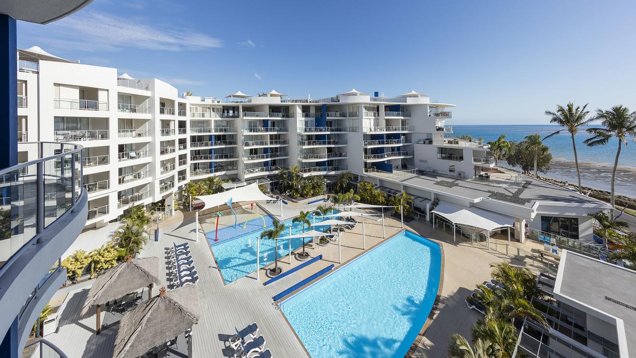 Urangan QLD Hotel Gold Coast