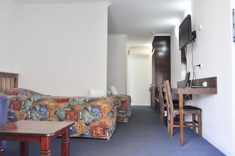 Alexandra Park Motor Inn - Hotel Gold Coast 28