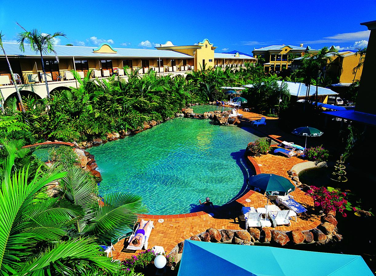 Manunda QLD Hotel Gold Coast
