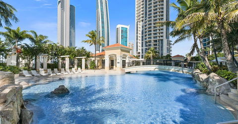 Towers Of Chevron - Private Apartment - Hotel Gold Coast 9
