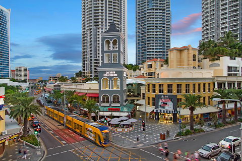 Towers Of Chevron - Private Apartment - Hotel Gold Coast 19