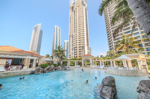Towers Of Chevron - Private Apartment - Hotel Gold Coast 0