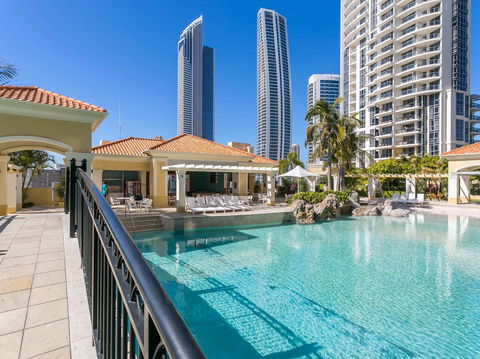 Towers Of Chevron - Private Apartment - Hotel Gold Coast 11