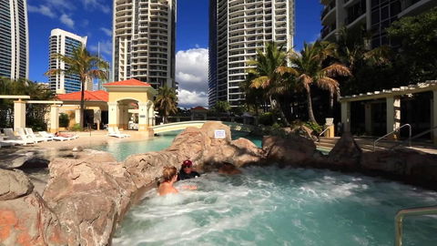 Towers Of Chevron - Private Apartment - Hotel Gold Coast 10
