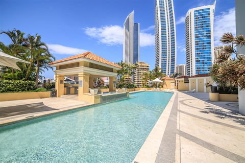 Towers Of Chevron - Private Apartment - Hotel Gold Coast 12