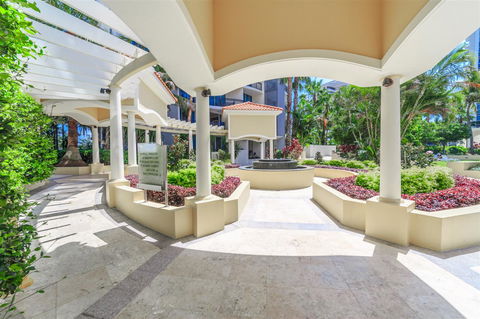 Towers Of Chevron - Private Apartment - Hotel Gold Coast 15