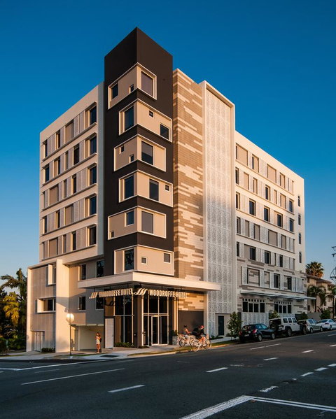 Woodroffe Hotel - Hotel Gold Coast 0