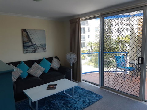 Surfers Beach Resort One - Hotel Gold Coast 13
