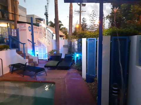 Surfers Beach Resort One - Hotel Gold Coast 10